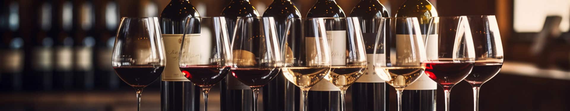 Tout savoir sur la dégustation du vin rouge et du vin blanc
